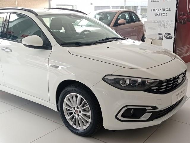 Fiat Tipo ocasión segunda mano 2021 Diésel por 25.020€ en Málaga