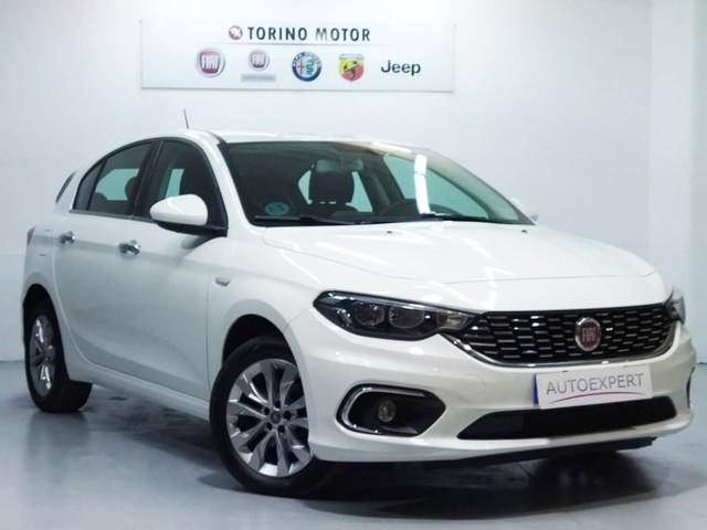 Fiat Tipo ocasión segunda mano 2019 Diésel por 15.900€ en Málaga
