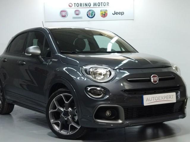 Fiat 500X ocasión segunda mano 2022 Gasolina por 24.900€ en Málaga