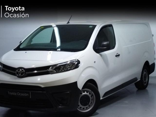 Toyota Proace Verso ocasión segunda mano 2017 Diésel por 18.500€ en Málaga