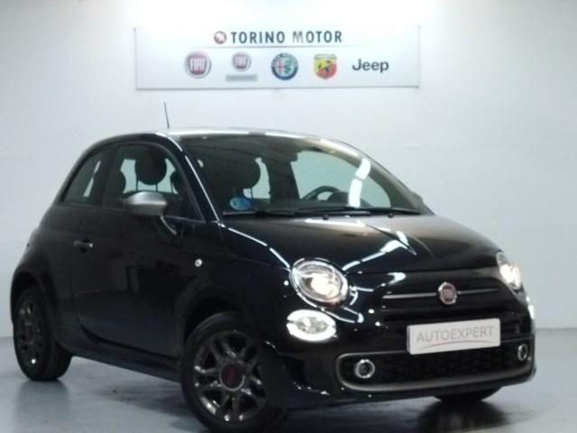 Fiat 500 ocasión segunda mano 2020 Gasolina por 15.000€ en Málaga