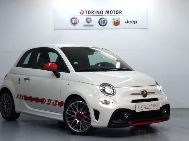 Abarth 595 ocasión segunda mano 2020 Gasolina por 19.900€ en Málaga