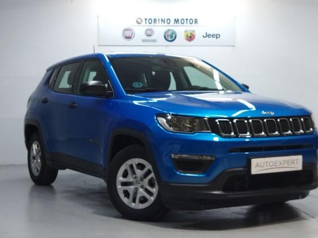 Jeep Compass ocasión segunda mano 2020 Diésel por 0€ en Málaga