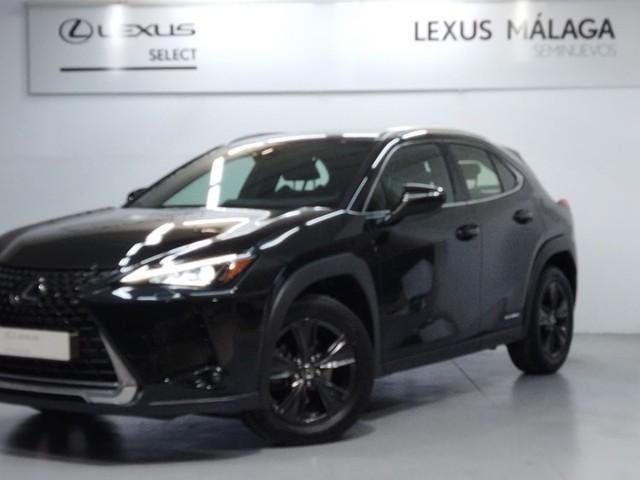 Lexus UX ocasión segunda mano 2021 Híbrido por 35.500€ en Málaga