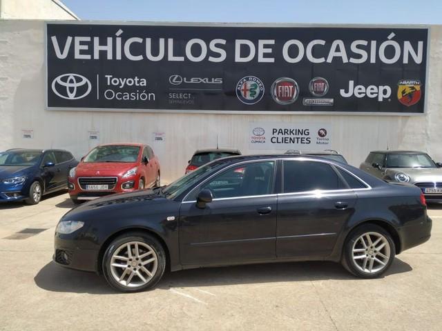 Seat Exeo ocasión segunda mano 2010 Diésel por 7.500€ en Málaga