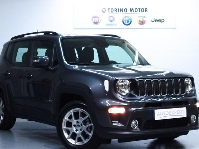 Jeep Renegade ocasión segunda mano 2022 Gasolina por 25.900€ en Málaga