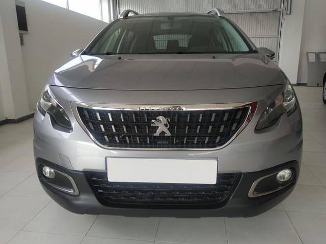 Peugeot 2008 ocasión segunda mano 2018 Diésel por 14.900€ en Málaga