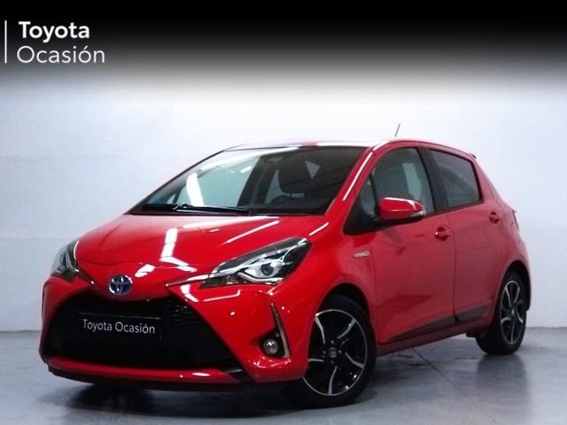 Toyota Yaris ocasión segunda mano 2018 Híbrido por 13.900€ en Málaga