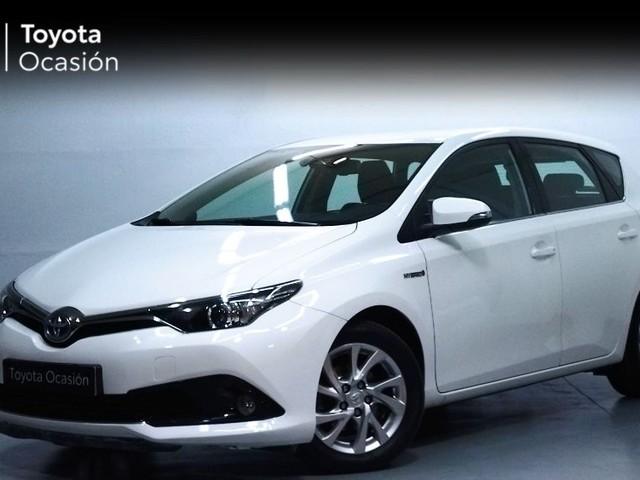 Toyota Auris ocasión segunda mano 2018 Híbrido por 16.900€ en Málaga
