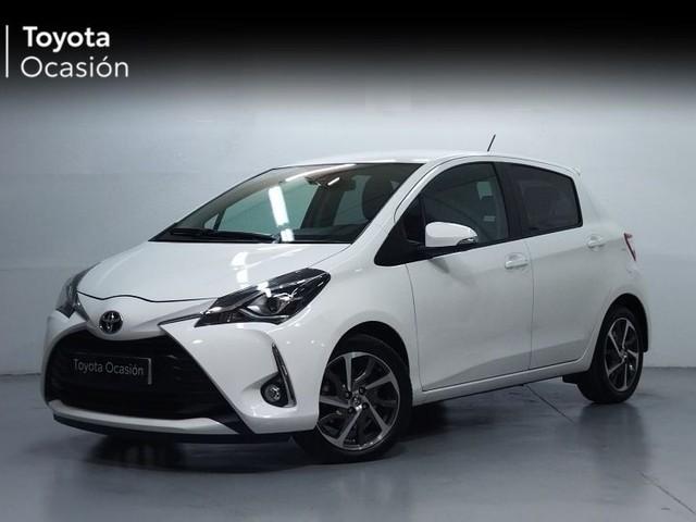Toyota Yaris ocasión segunda mano 2019 Gasolina por 14.900€ en Málaga