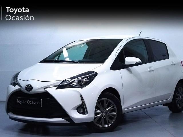 Toyota Yaris ocasión segunda mano 2019 Gasolina por 15.900€ en Málaga