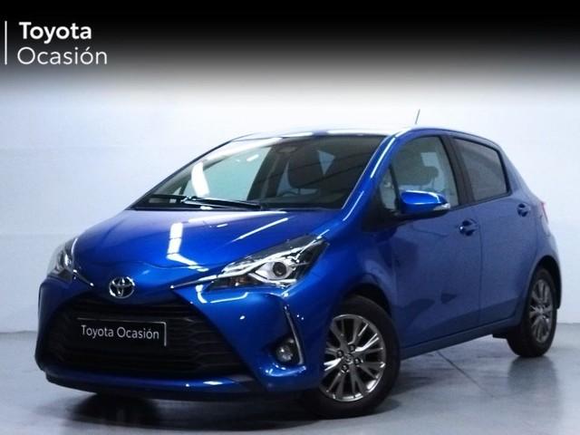 Toyota Yaris ocasión segunda mano 2018 Gasolina por 13.900€ en Málaga