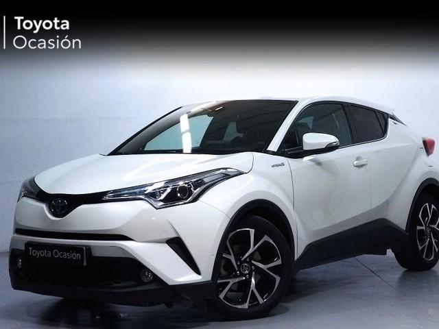 Array Toyota C-HR 2018 Híbrido por 23.900€ en Málaga