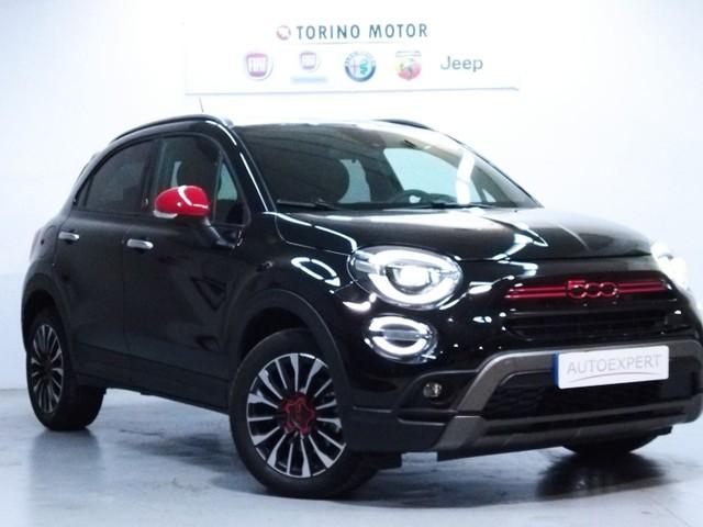Fiat 500X ocasión segunda mano 2022 Gasolina por 29.000€ en Málaga
