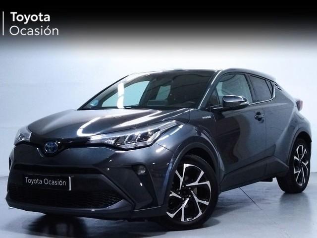 Toyota C-HR ocasión segunda mano 2020 Híbrido por 22.900€ en Málaga
