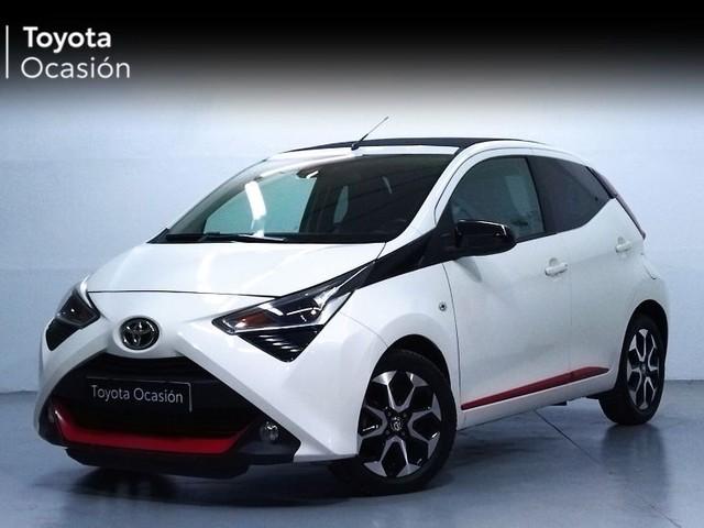Toyota Aygo ocasión segunda mano 2018 Gasolina por 12.900€ en Málaga