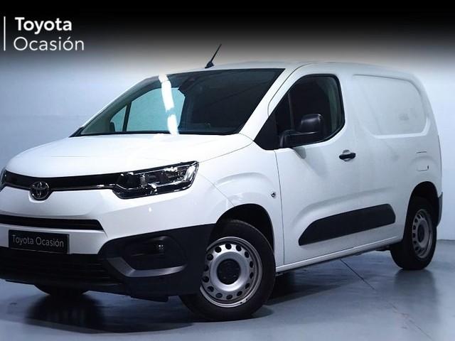Array Toyota Proace 2021 Diésel por 20.900€ en Málaga