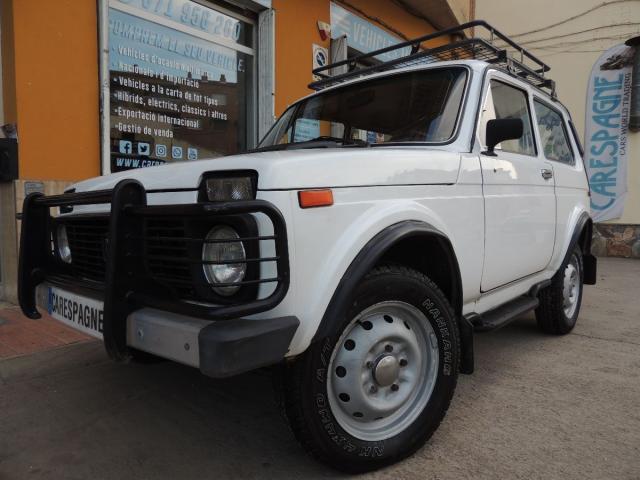 LADA - Niva  VAZ 2121 4X4 1.6 73 cv