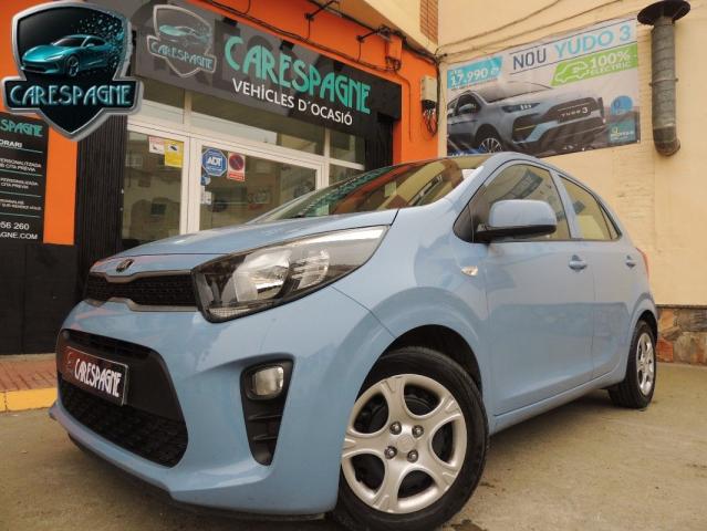 KIA - Picanto - 1.0 CVVT Concept
