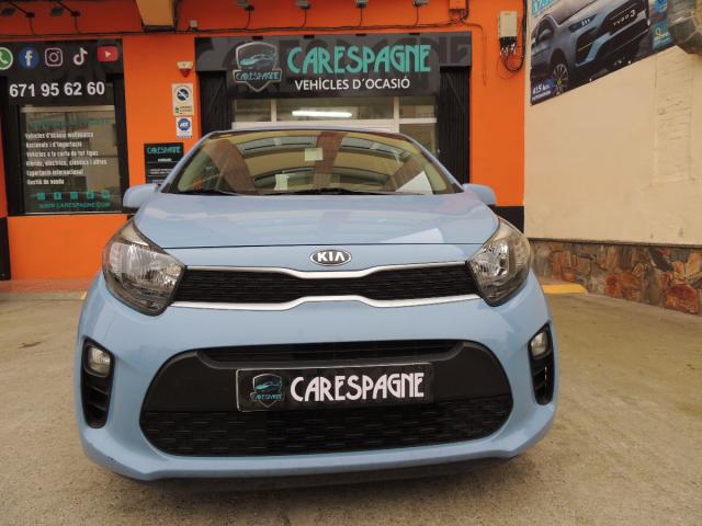 KIA - Picanto - 1.0 CVVT Concept