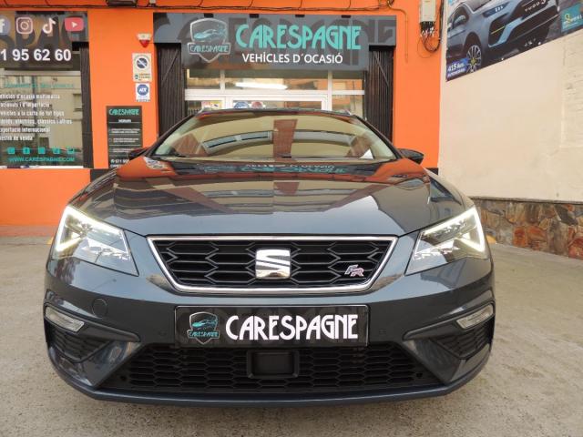 SEAT - Leon - ST 1.5 EcoTSI 110 kWDSG-7 Start&Stop FR