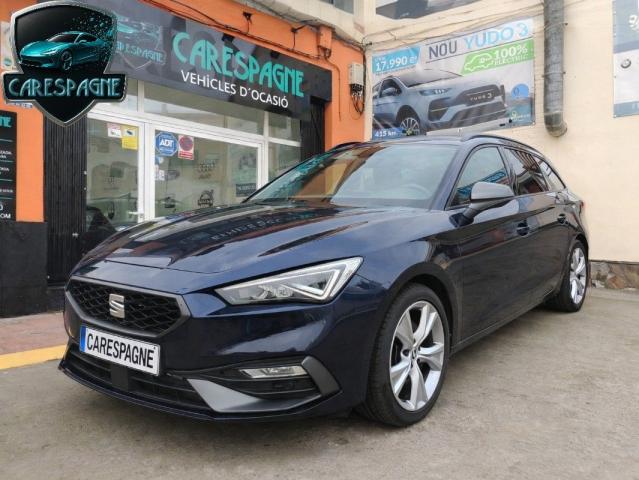 SEAT - Leon - León ST 1.5 EcoTSI 110 kWDSG-7 Start&Stop Xcellence