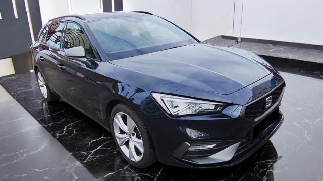 SEAT - Leon - León ST 1.5 EcoTSI 110 kWDSG-7 Start&Stop Xcellence