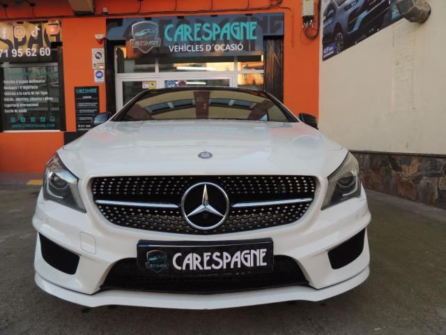 MERCEDES - Clase CLA - CLA 250 S.W. 4Matic Automatic Business
