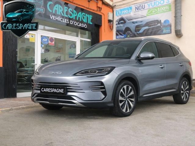 BYD SEAL U DM-i 1.5 PHEV BOOST 2WD