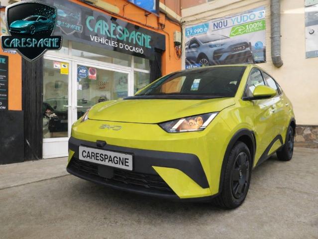 BYD Dolphin Surf Active