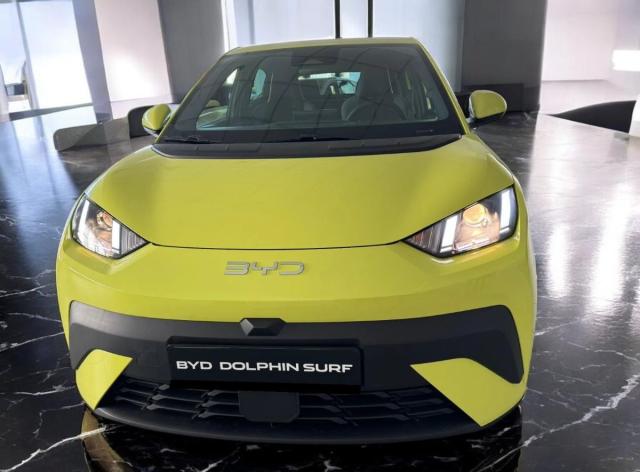 BYD Dolphin Surf Active