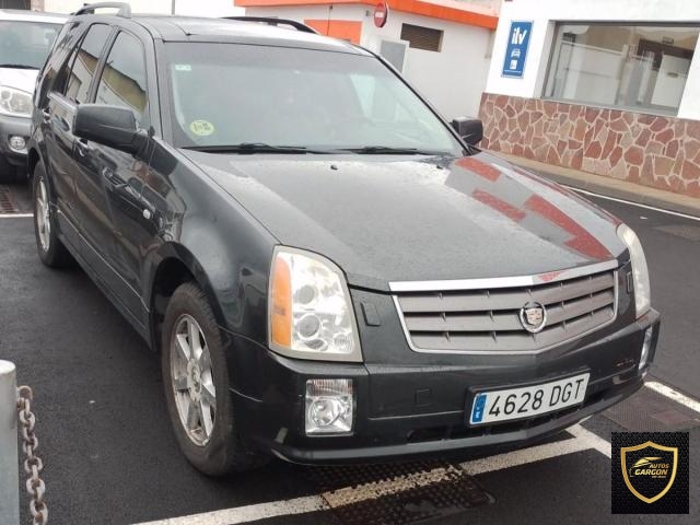 CADILLAC - SRX - 3.6 V6 aut. AWD Elegance