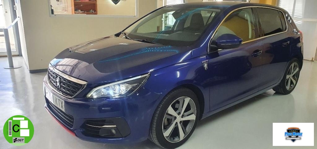 PEUGEOT - 308
