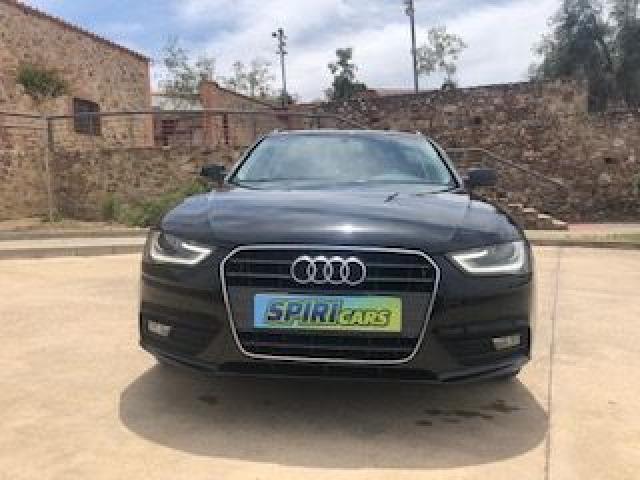 Audi A4 Avant ocasión segunda mano 2015 Diésel por 13.990€ en Badajoz