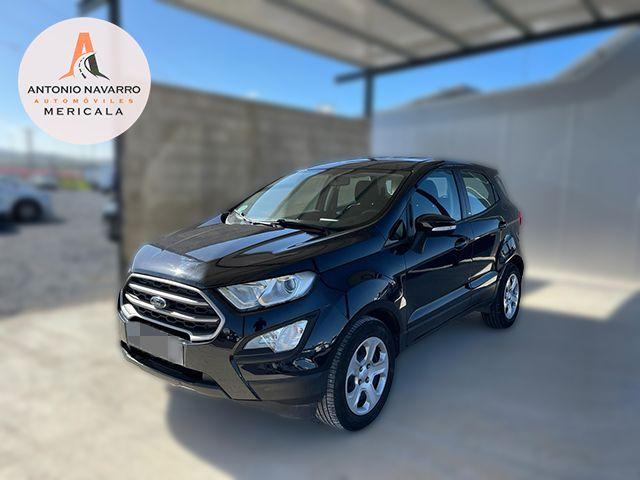 Foto ford - ecosport - trend 1.5 tdci 100cv
