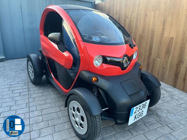RENAULT - Twizy