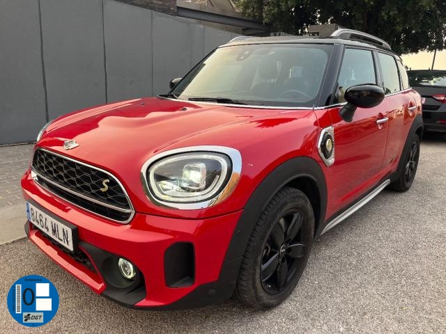 MINI - Countryman - Cooper S E  ALL4