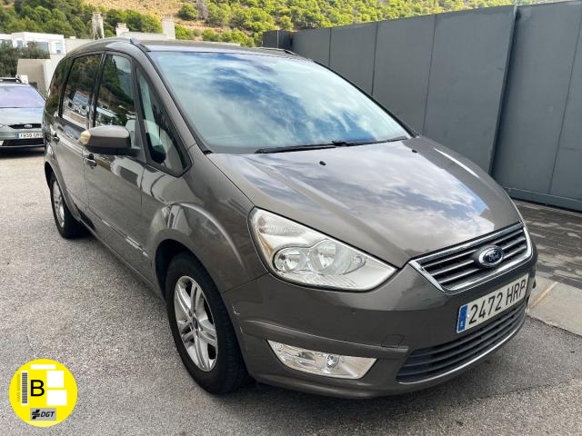 FORD - Galaxy -  2.0 TDCi 140 CV Business Nav