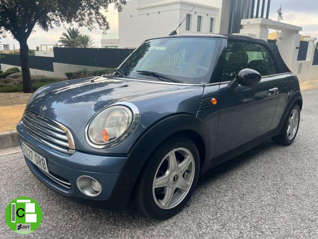 MINI - Cabrio - 1.6 16V Cooper