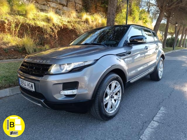 LAND ROVER - Evoque - 2.2 TD4 5p. Pure