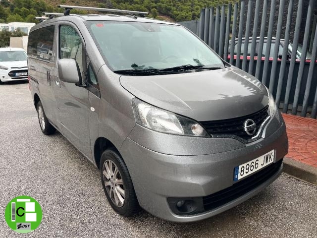 NISSAN - Evalia - 1.5 dCi 81 kWComfort 5 plazas