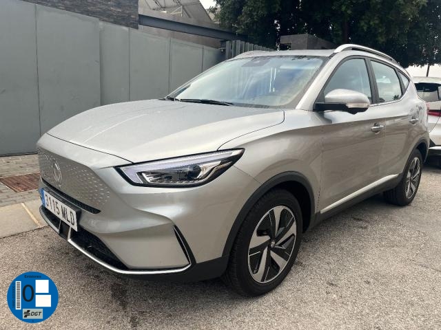 MG - ZS - EV Luxury