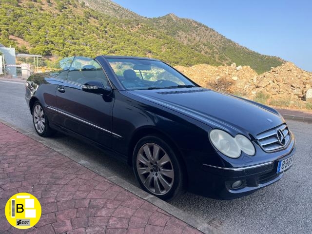 MERCEDES - Clase CLK Cabrio - 320 CDI Cabrio Avantgarde