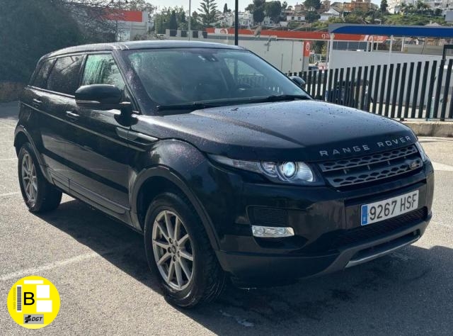 LAND ROVER - Range Rover Evoque - 2.2 TD4 5p. Pure