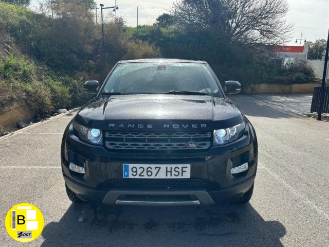 LAND ROVER - Range Rover Evoque - 2.2 TD4 5p. Pure