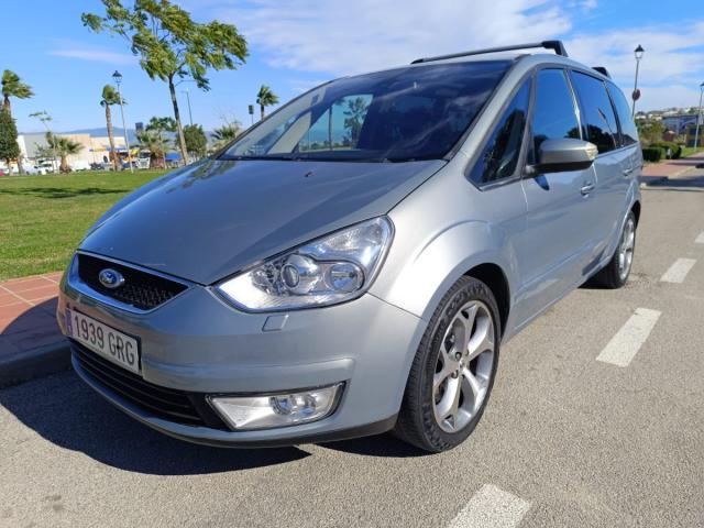FORD - Galaxy - 2.0 TDCi 140CV Titanium DPF