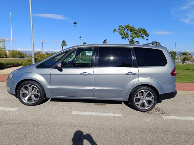 FORD - Galaxy - 2.0 TDCi 140CV Titanium DPF