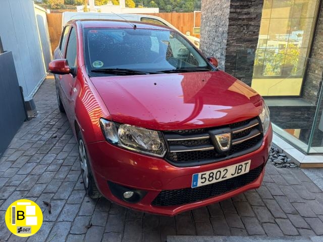 DACIA - Sandero -  1.5 dCi 75 CV S&S Ambiance