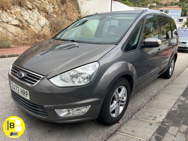 FORD - Galaxy -  2.0 TDCi 140 CV Business Nav