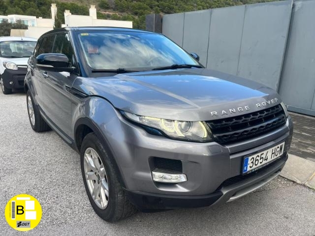 LAND ROVER - Range Rover Evoque - 5p TD4 150 CV 4x4 Prestige Aut.